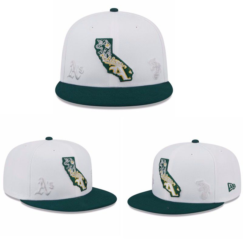2023 MLB Oakland Athletics Hat TX 20230626->mlb hats->Sports Caps